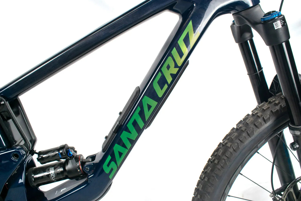 Santa Cruz Megatower C GX-AXS Kit Large Mountain Bike