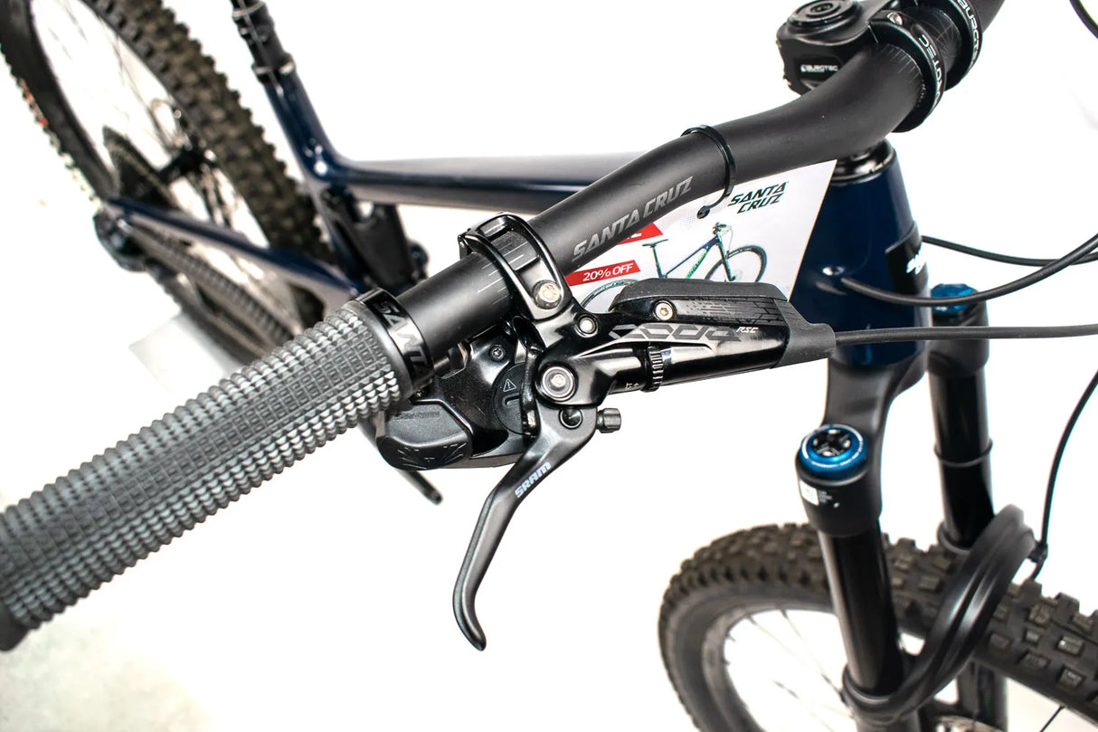 Santa Cruz Megatower C GX-AXS Kit Large Mountain Bike