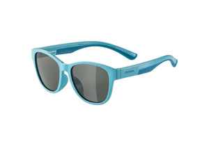 Alpina Sunglasses Kids Blue