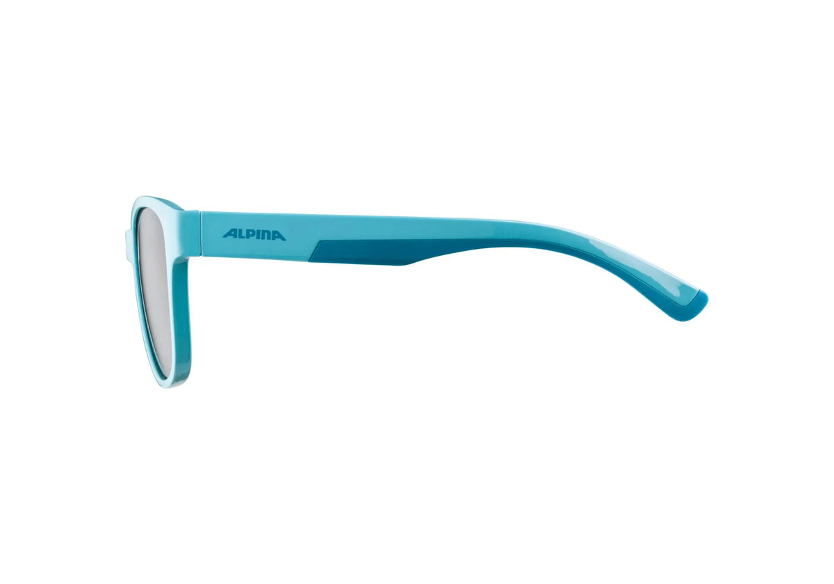 Alpina Sunglasses Kids Blue