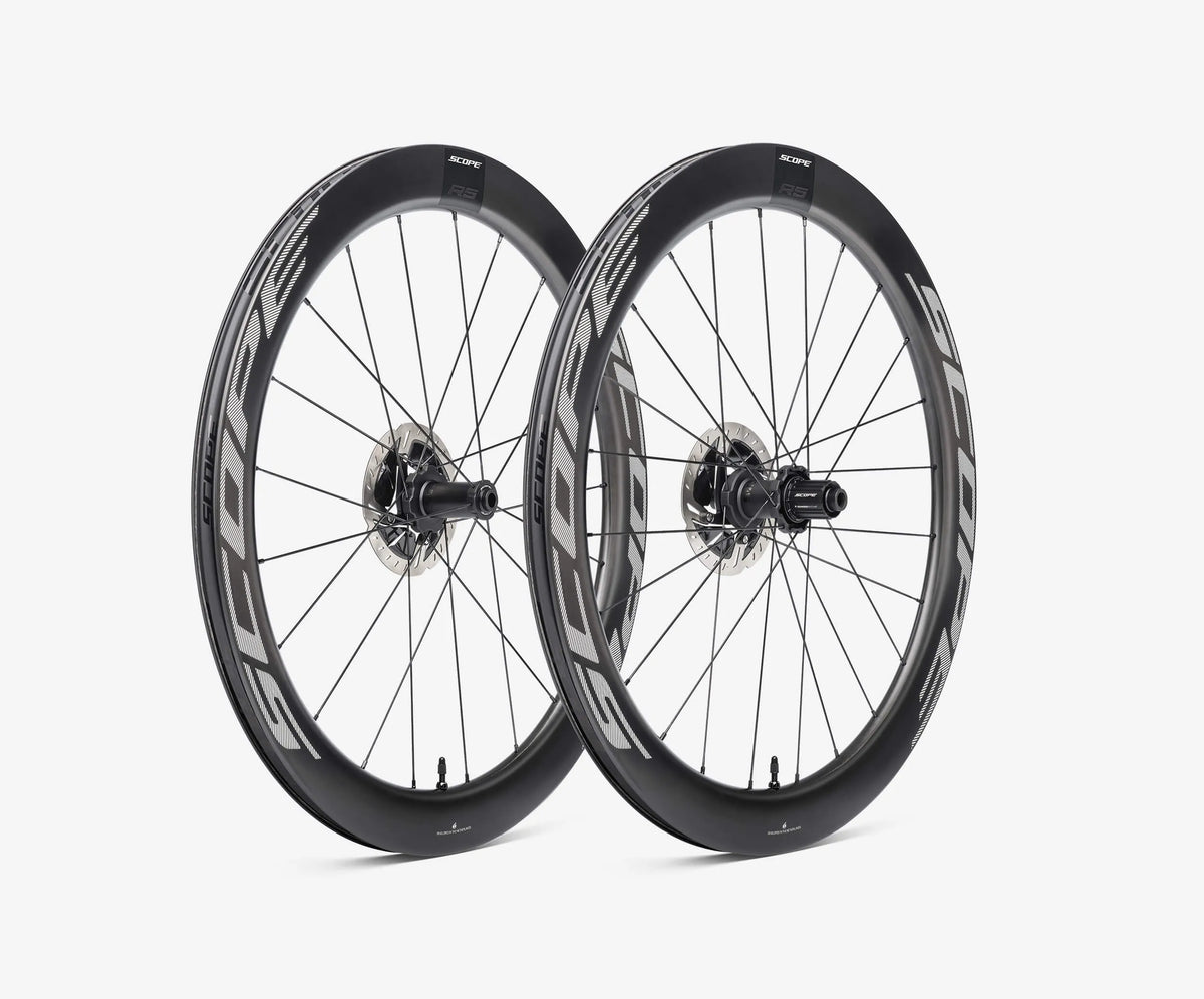 Scope R5 Wheelset 57mm