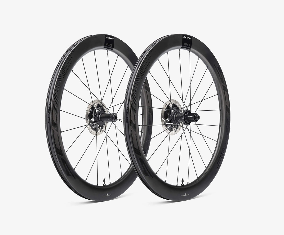 Scope R5 Wheelset 57mm
