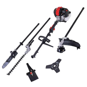 Scheppach PMT520 Petrol Garden Multi Tool
