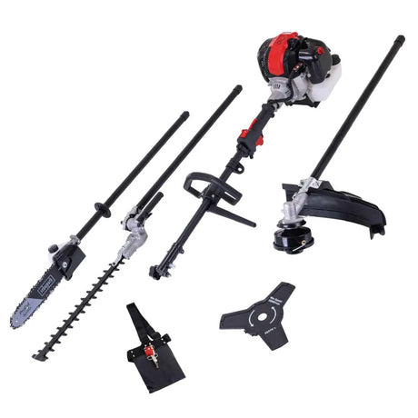 Scheppach PMT520 Petrol Garden Multi Tool
