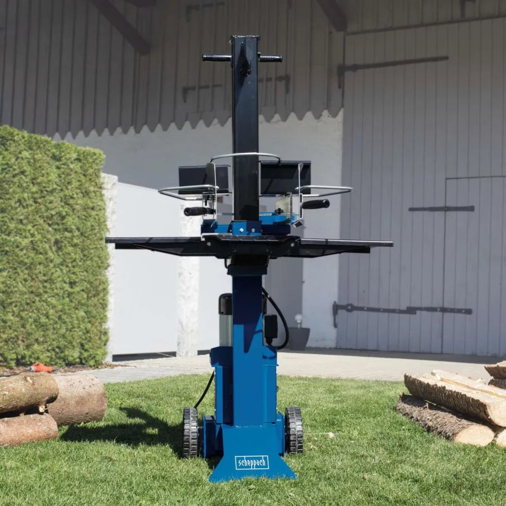 Scheppach VL730 7-Ton Vertical Log Splitter