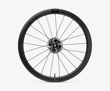 Scope S4 All-Rounder Carbon Tubeless Disc Brake Wheelset - 700c, 45mm, Shimano/SRAM