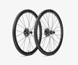 Scope S4 All-Rounder Carbon Tubeless Disc Brake Wheelset - 700c, 45mm, Shimano/SRAM