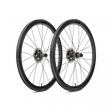 Scope S4 Disc Carbon Road Wheelset - 45mm Aero, Tubeless Ready, 1623g, Shimano/SRAM