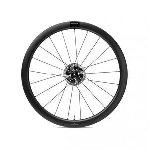 Scope S4 Disc Carbon Road Wheelset - 45mm Aero, Tubeless Ready, 1623g, Shimano/SRAM