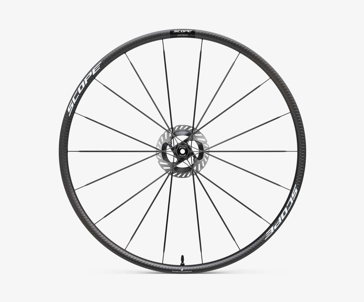 Scope Artech 2 Road Wheelset