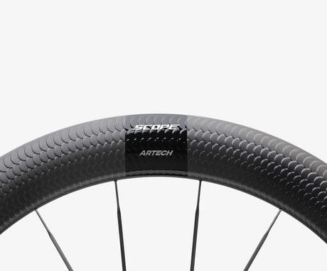 Scope Artech 6 Road Wheelset