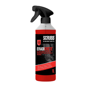 SCRUBB Eradicrete Concrete Remover 1L