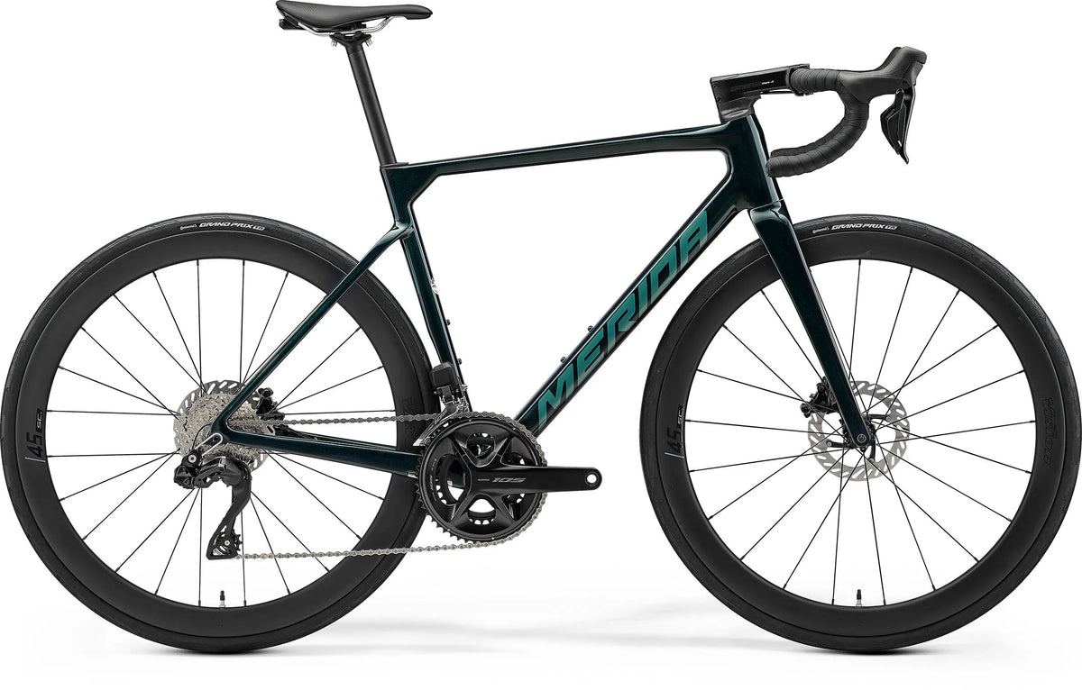 Merida Scultura 6000 - Halo Green - 2026