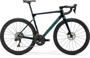 Merida Scultura 6000 - Halo Green - 2026