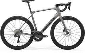 Merida Scultura Endurance 8000 - Warm Slate Grey - 2026