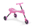 Scuttlebug Pink Butterfly Ride-On Trike - Folding Toddler Trike (8603)