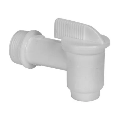 Sealey Drum Tap 3/4″ BSP - Polythene Drum Tap for 205L Drums (TP126)