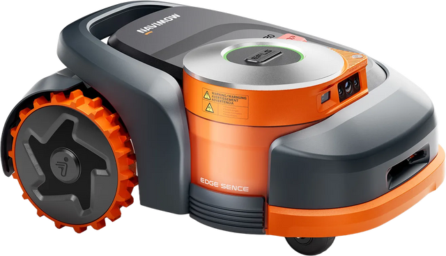 Segway Navimow h2 series H230E LiDAR Robot Lawnmower 3000m² 