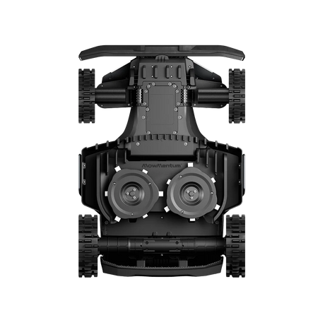 Segway Navimow X4 Series X450 4WD 5000m² Wireless Robotic Mower