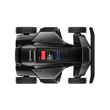 Segway Navimow X4 Series X450 4WD 5000m² Wireless Robotic Mower
