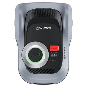 Segway Navimow i2 series i210E LiDAR Robot Lawnmower 1000m² 