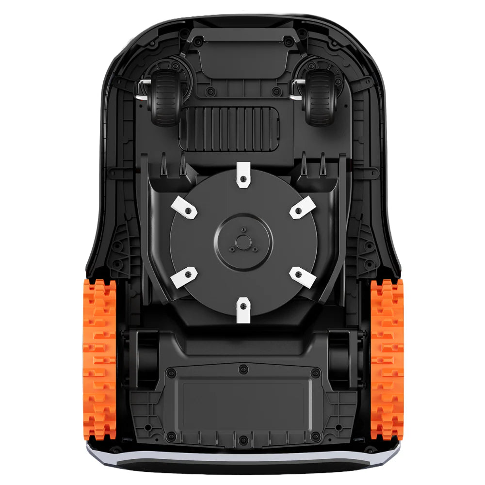 Segway Navimow i2 series i210E LiDAR Robot Lawnmower 1000m² 
