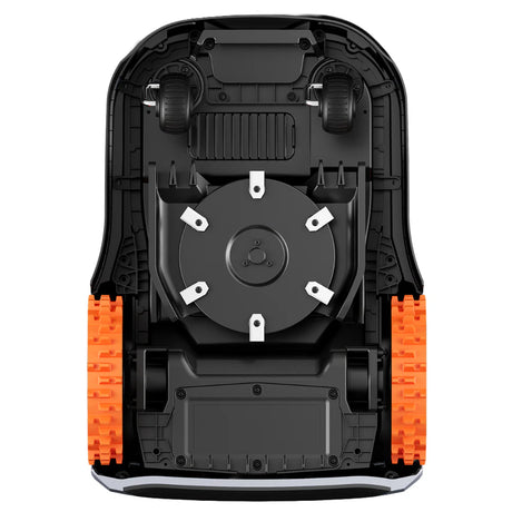 Segway Navimow i2 series i210E LiDAR Robot Lawnmower 1000m² 