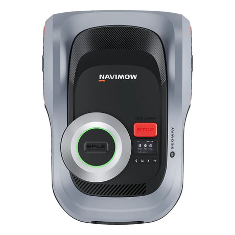 Segway Navimow i2 series i215E LiDAR Robot Lawnmower 1500m²
