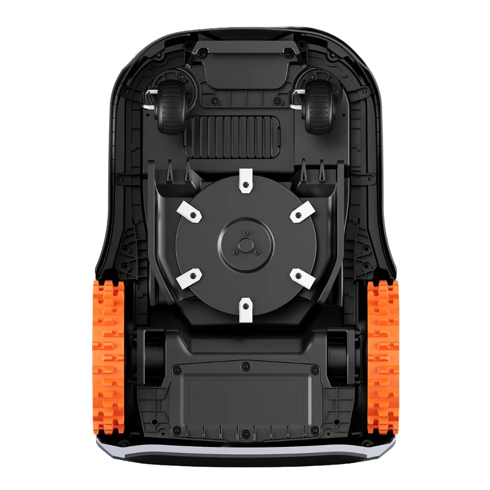 Segway Navimow i2 series i215E LiDAR Robot Lawnmower 1500m²