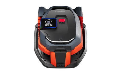 Segway Navimow X SERIES X315 Robotic Lawnmower No Boundary Wires 1500m²