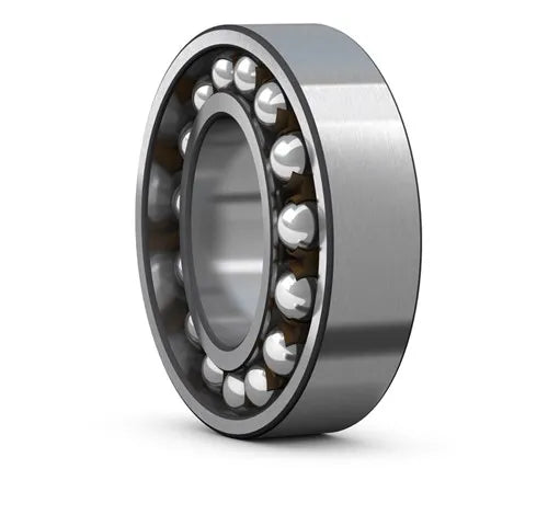 Self Aligning Ball Bearing 1207 | Precision Double Row Bearing for Shaft Misalignment