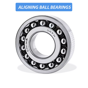 Self-aligning Ball Bearings 1210