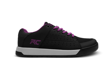 Ride Concepts Women's Livewire All-Terrain Purple Mountain Bike Shoe