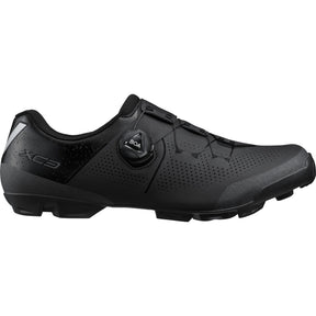 Shimano XC3 (XC302) Men's Wide MTB Cycling Shoes - Black, Size 51
