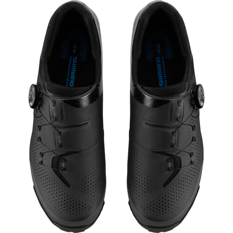 Shimano XC3 (XC302) Men's Wide MTB Cycling Shoes - Black, Size 51