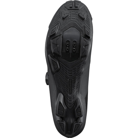 Shimano XC3 (XC302) Men's Wide MTB Cycling Shoes - Black, Size 51