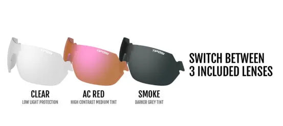 Tifosi Slice Glasses