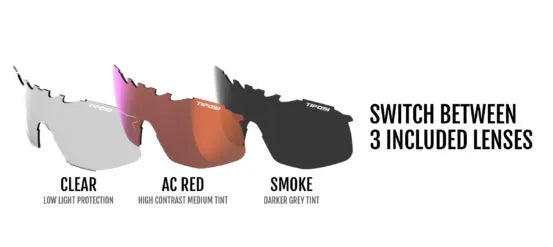 Tifosi Sledge Glasses