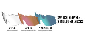 Tifosi Sledge Glasses