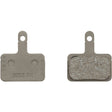 Shimano B05S-RX Disc Brake Pads | Resin Compound | Steel Back | 2-Piston | BPB05SR
