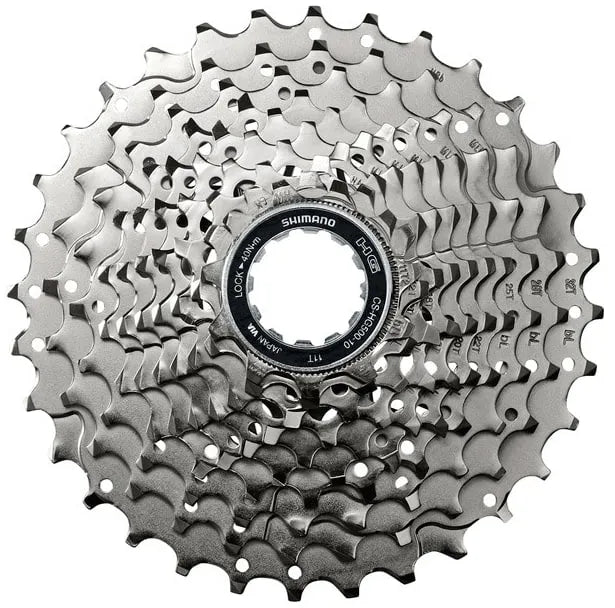 Shimano CSHG500 10speed Cassette 11 32T