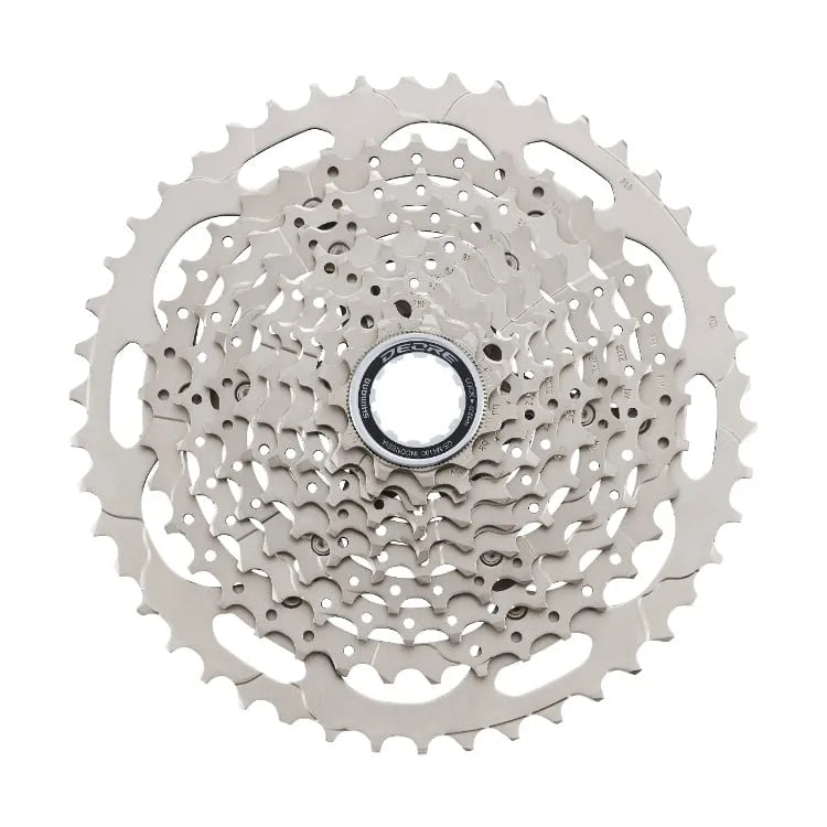 Shimano Deore Cassette 10-Speed CS-M4100-10