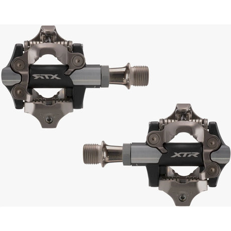 Shimano PD-M9100 XTR XC Race Pedals | Lightweight SPD | MTB & Cyclocross