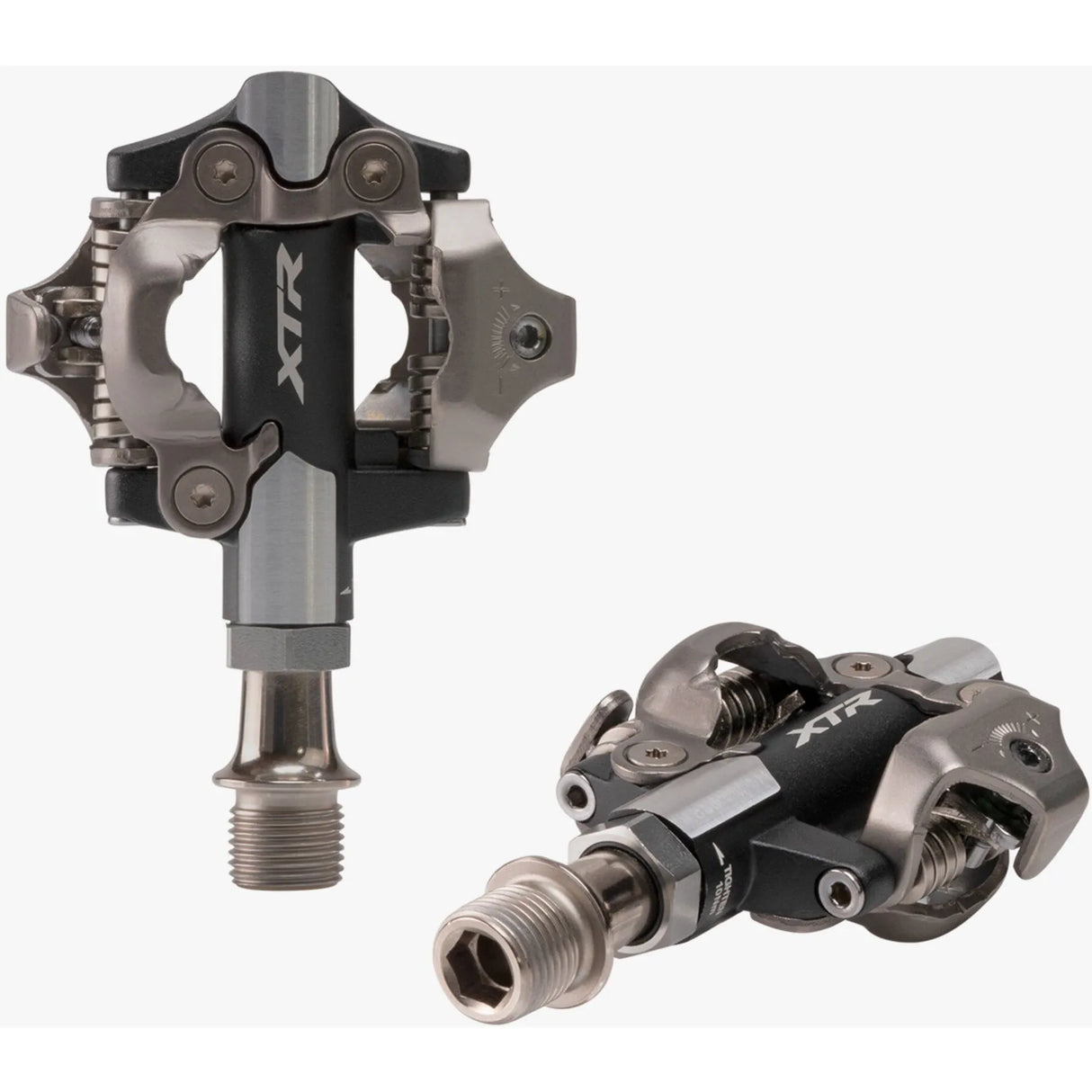 Shimano PD-M9100 XTR XC Race Pedals | Lightweight SPD | MTB & Cyclocross