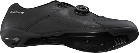 Shimano RC3 (RC300) Road Cycling Shoes | Black | BOA Closure | Size 37