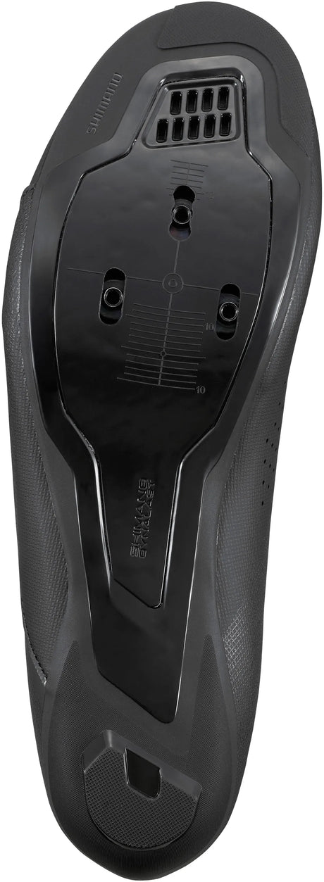 Shimano RC3 (RC300) Road Cycling Shoes | Black | BOA Closure | Size 37