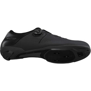 Shimano RC3 Road Cycling Shoes - Black | BOA Closure