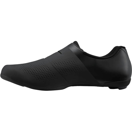 Shimano RC3 Wide Cycling Shoes - RC302 Road Shoes Black, Size 47