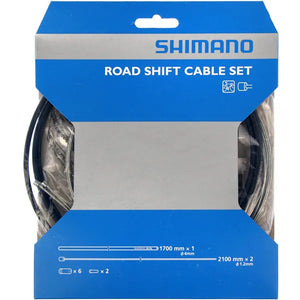 Shimano Road Gear Shift Cable Set