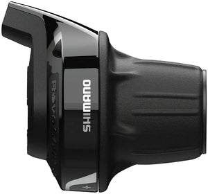 Shimano SL-RV400 Revo Shifter - Right Hand 8-Speed with Optical Gear Display
